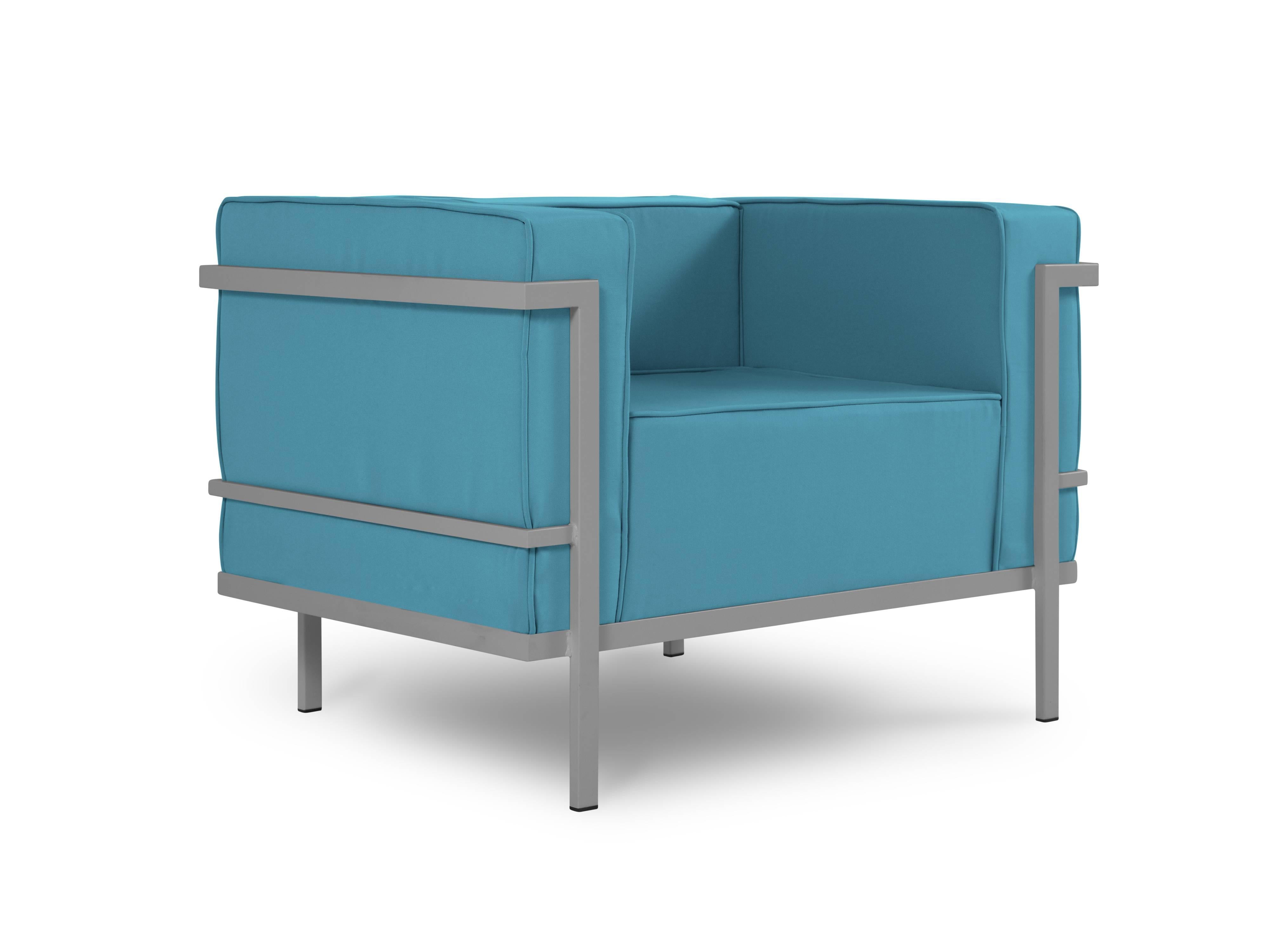 Calme Jardin Outdoor fauteuil Cannes Grey | 