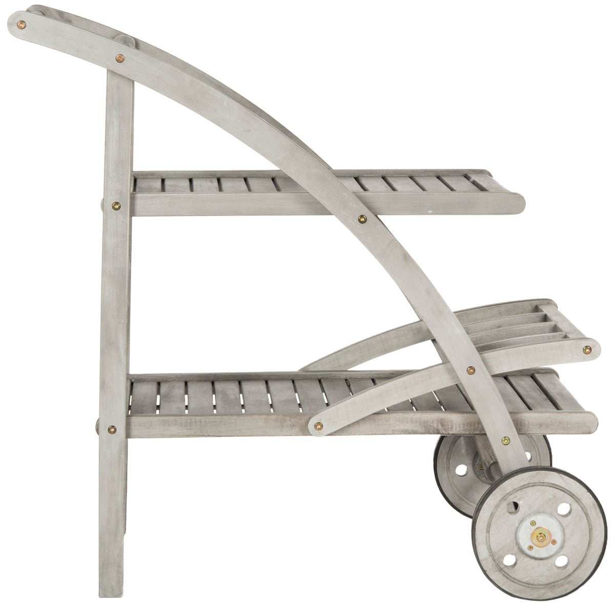 Safavieh Furniture Outdoor Tea Cart Isabel | 