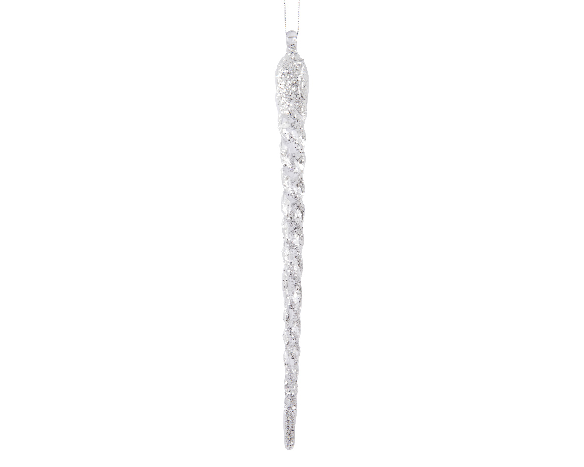 Decoris Pegel acryl hang d3h29 cm zlvr - 