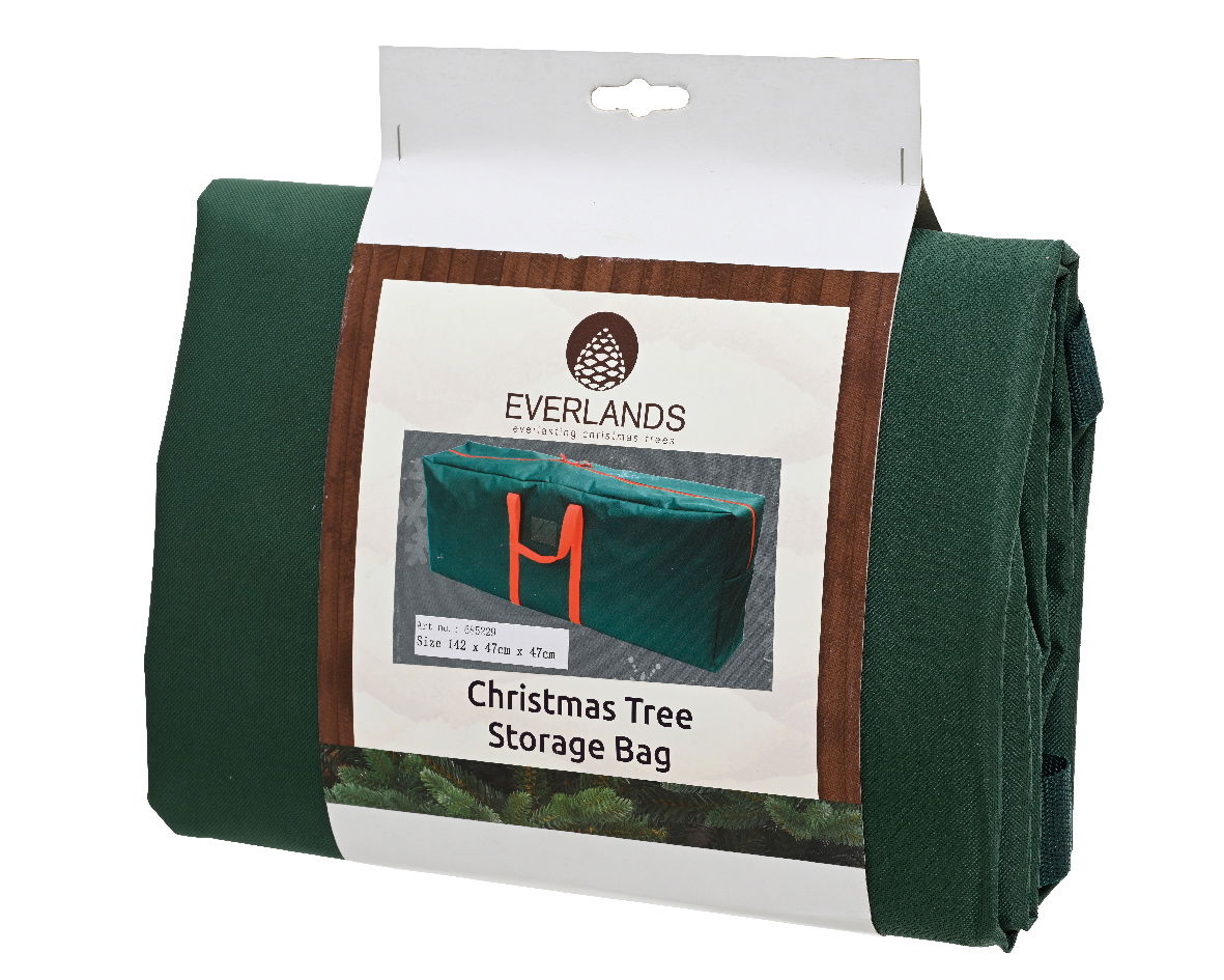 Everlands Opbergzak pesl142b47h47 cm groen - 