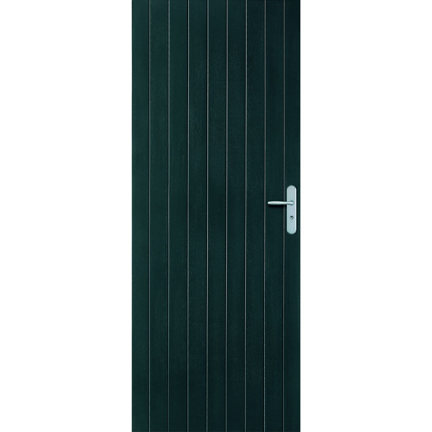 CanDo  Tuindeur Hardhout - Ml 480 – 88x211.5 Cm - R4/l1 - Fsc Mix 70%