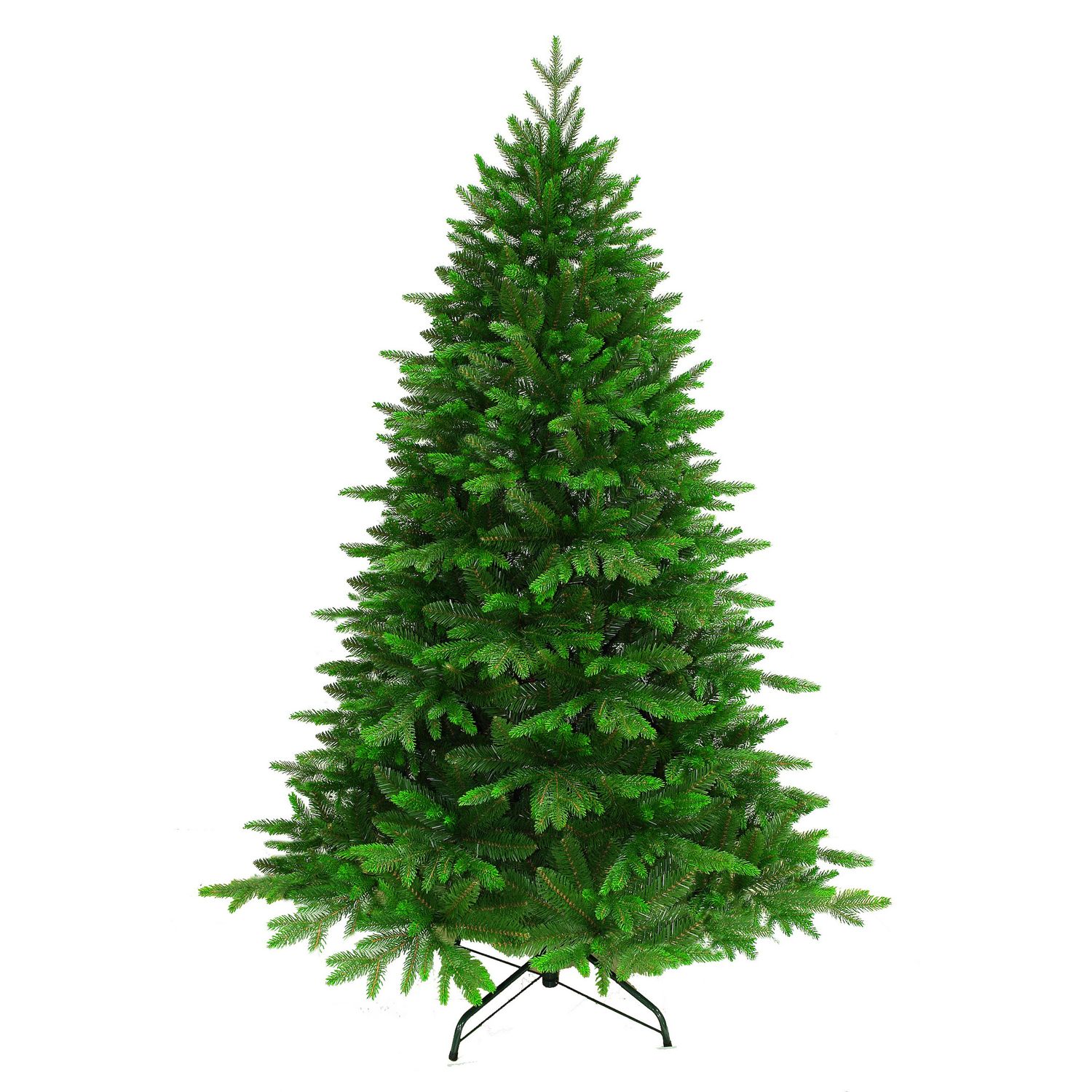 Central Park Kunstkerstboom Natural Deluxe - Pe/pvc - H 180cm