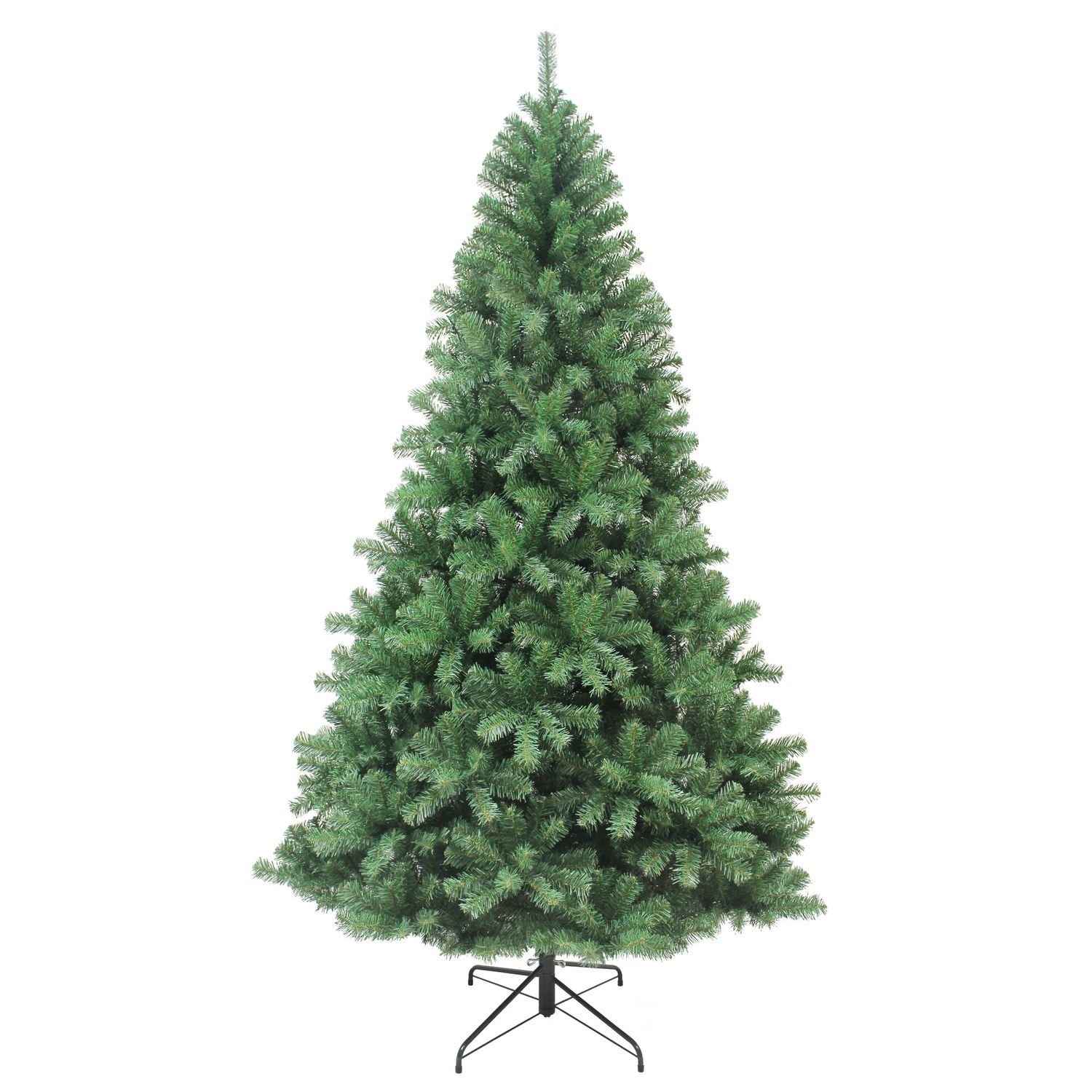 Central Park Kunstkerstboom Canadian Deluxe - Pe/pvc - H 240cm