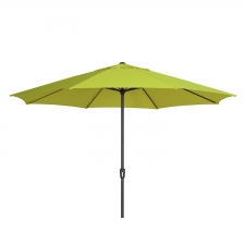 Madison parasols Parasol Sumatra 400cm (apple green)
