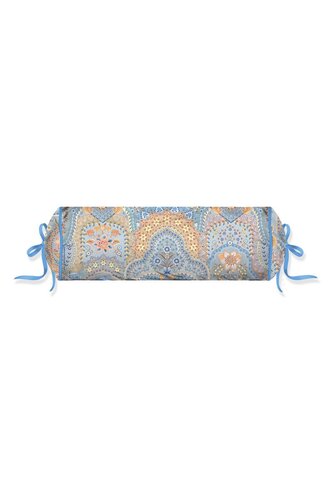 Pip Studio Jabali Flower Roll Cushion 