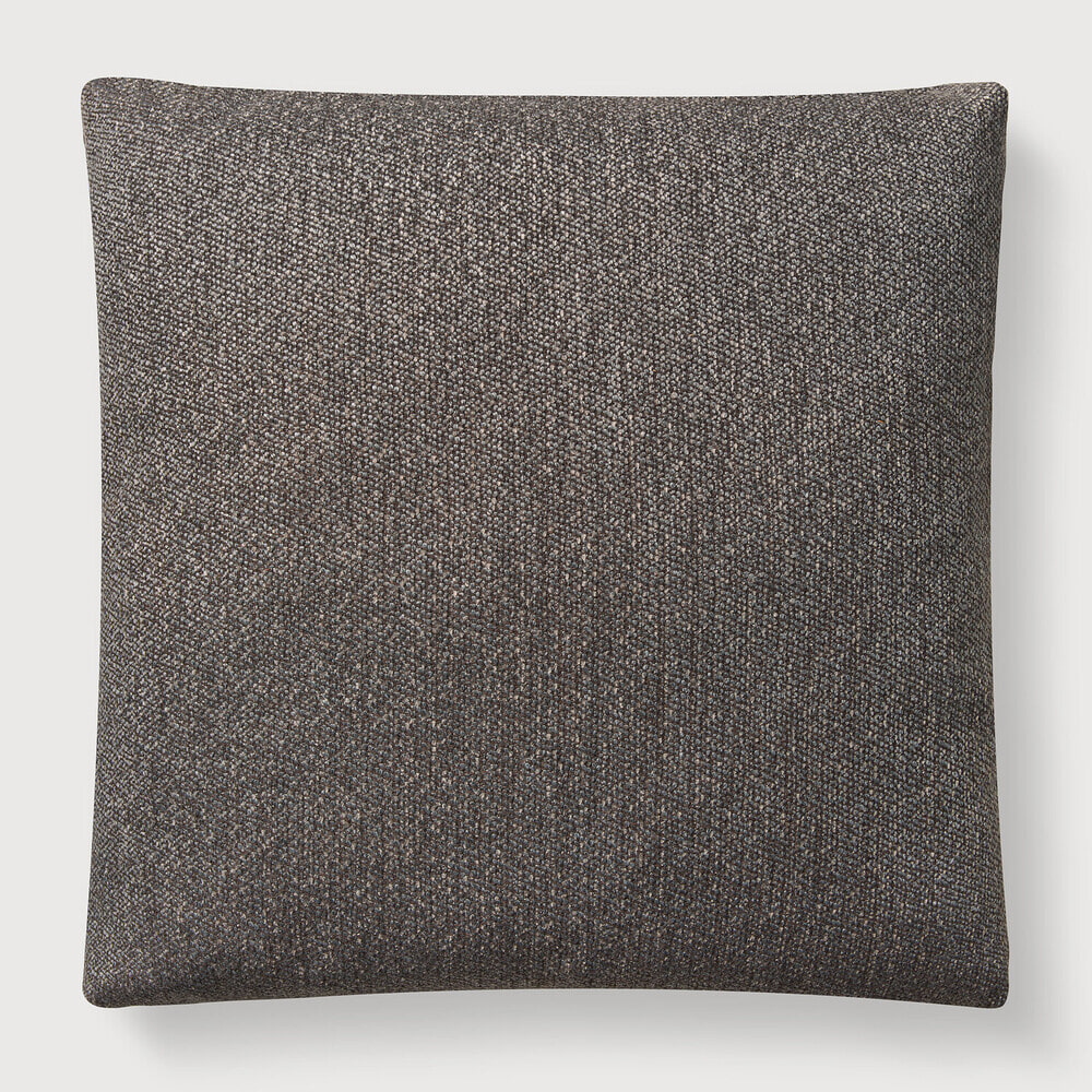 Ethnicraft Kussen Mellow 55 x 55cm - Granite - Vierkant