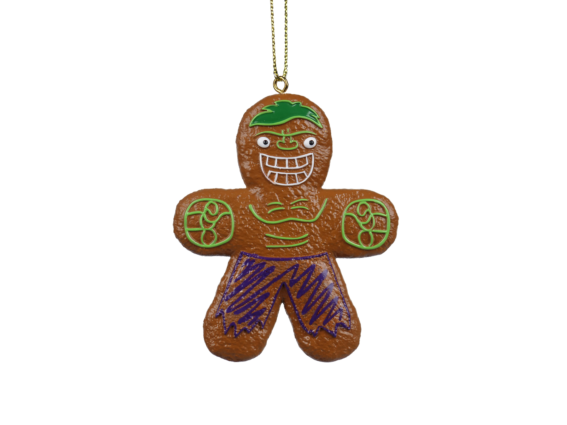 Kurt s adler Ornament plastic hulk l7cm Kurt S. Adler - 