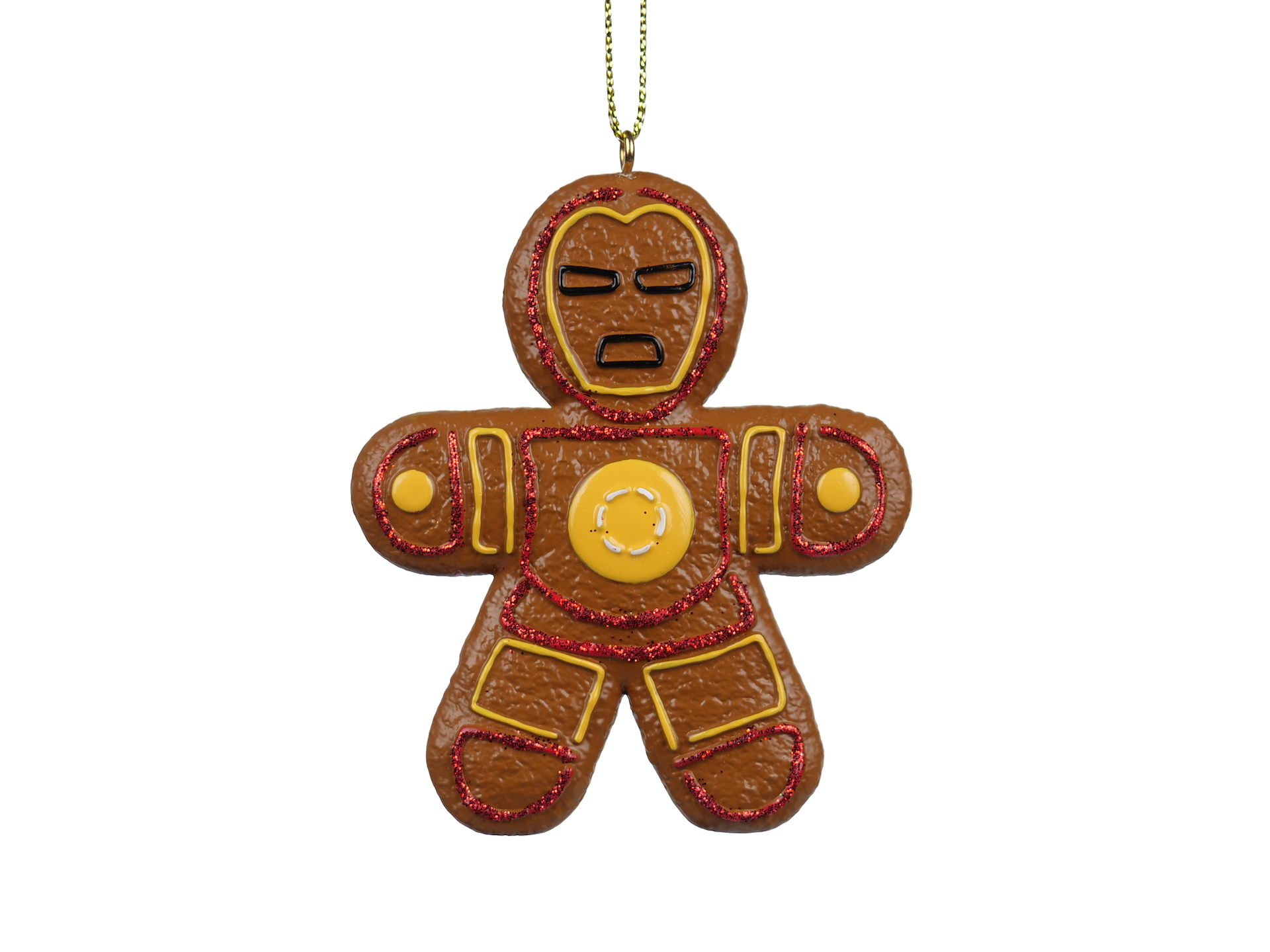 Kurt s adler Ornament plastic iron man l7cm Kurt S. Adler - 