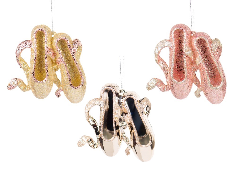 Kurt s adler Ornament plc balletschoen rz l7 cm Kurt S. Adler - 