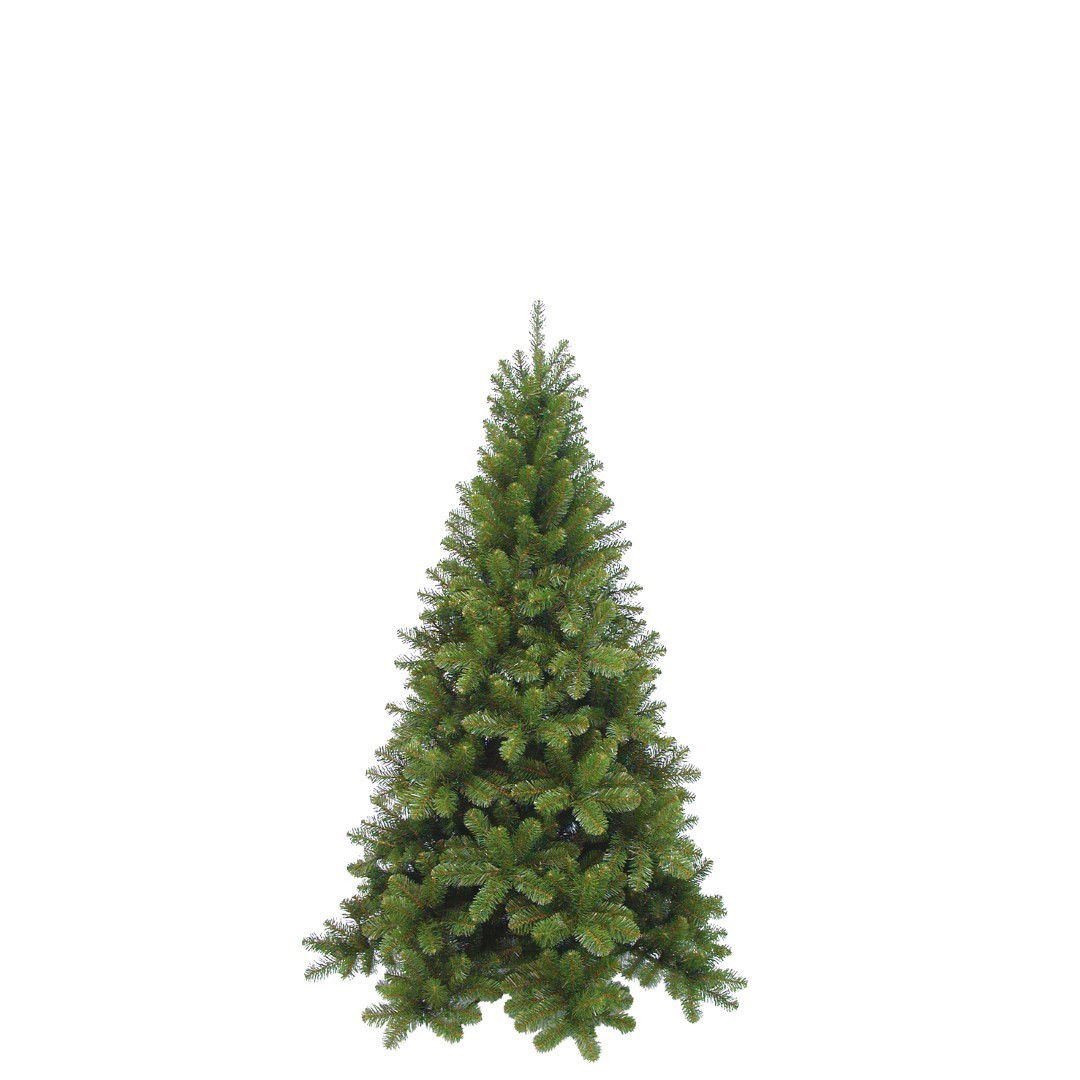 Triumph tree Tuscan kunstkerstboom groen d99 h155 cm  - 