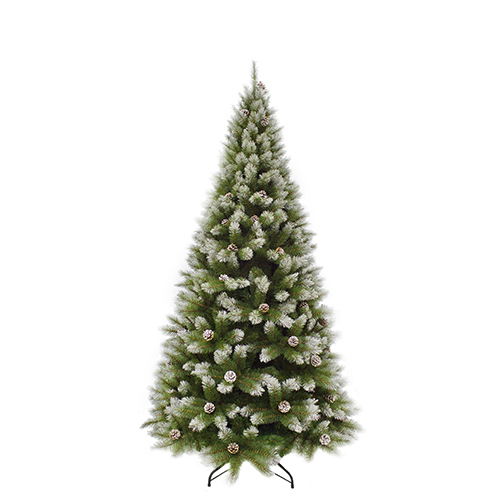 Triumph tree Kunstkerstboom Pittsburgh Pine groen 215 cm D117 cm  - 
