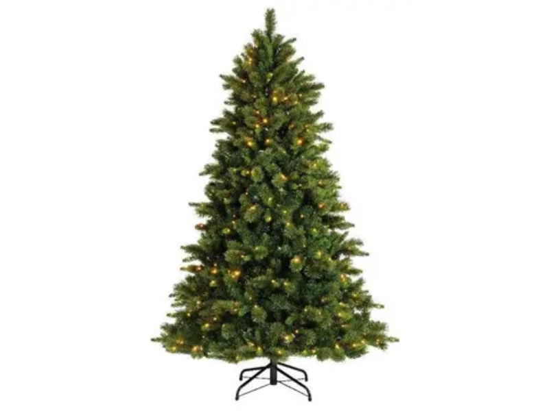 Everlands Edmonton H240 D154 cm groen/wrn wt/k.wt  - 