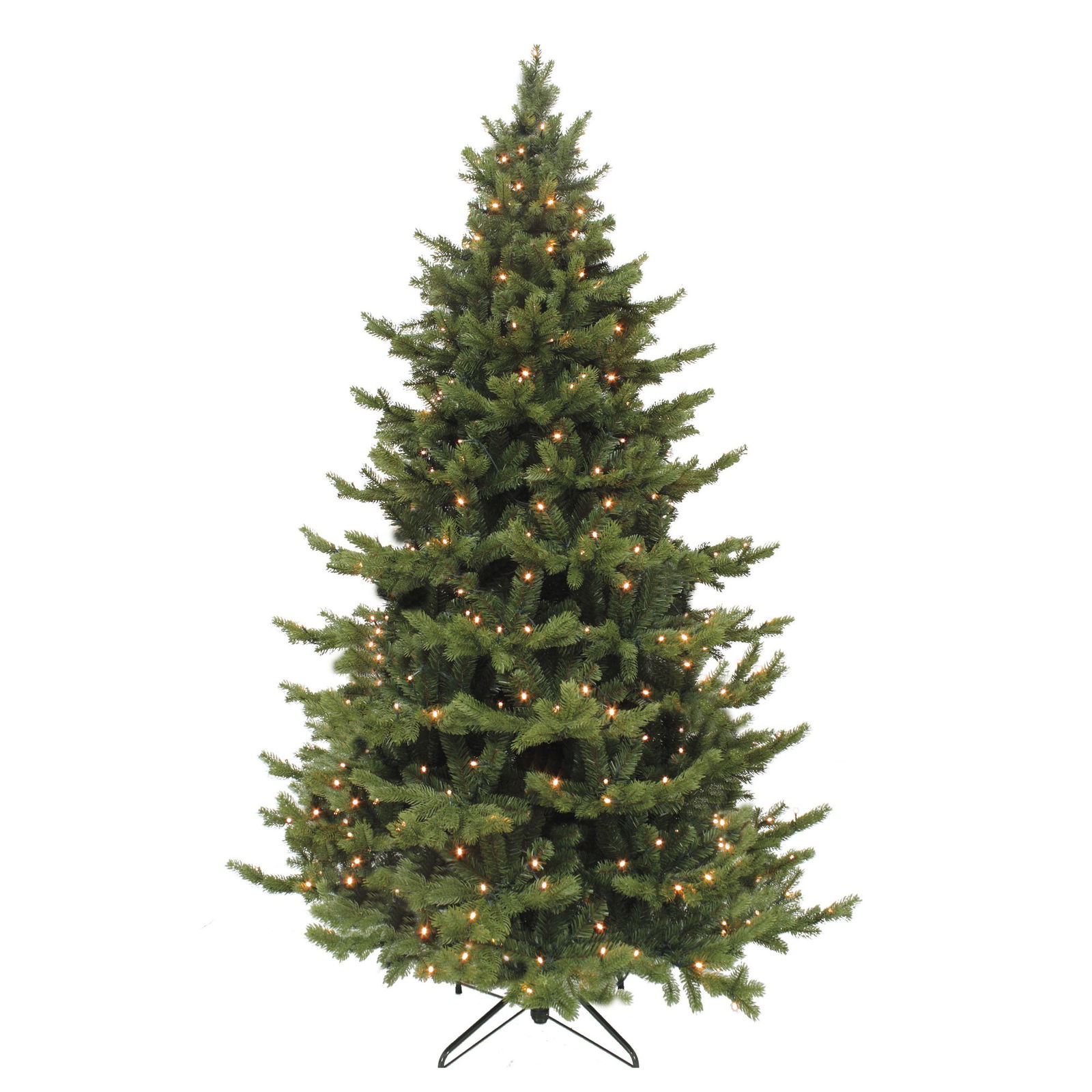 Triumph tree Sherwood kunstkerstboom groen LED d150 h260 cm  - 