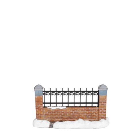 Luville Animal shelter fence l11xb3xh6cm Kerst  - 