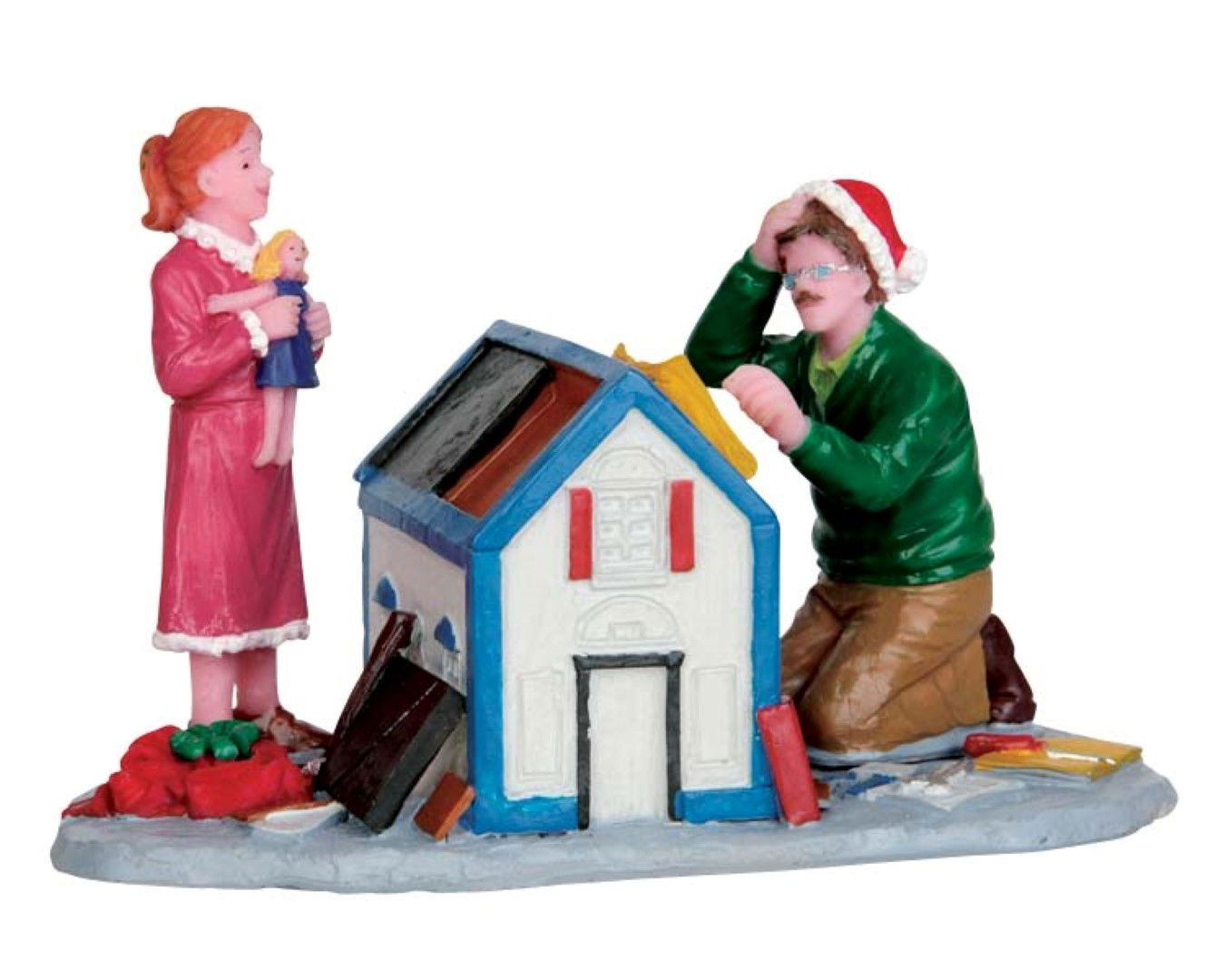 Lemax Kerstfiguur A house for dolly  - 