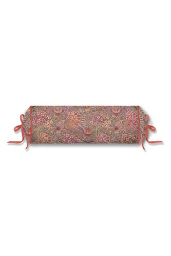 Pip Studio Kitenge Roll Cushion Terra 22x70 cm