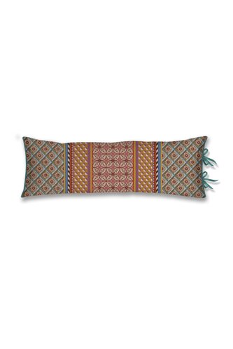 Pip Studio Bogolan Long Cushion Multi 30x90 cm