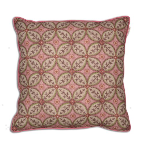 Pip Studio Nia Cushion Roze 53x53 cm