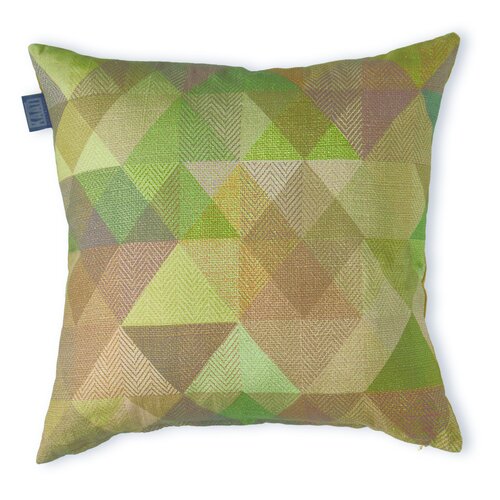 KAAT Amsterdam Kaat Sierkussen Alvar Olive Green 45x45 cm