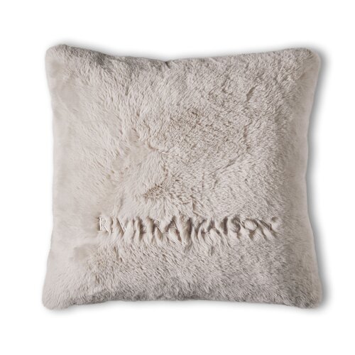 Rivièra Maison Furfinity Cushion Zand 50x50 cm