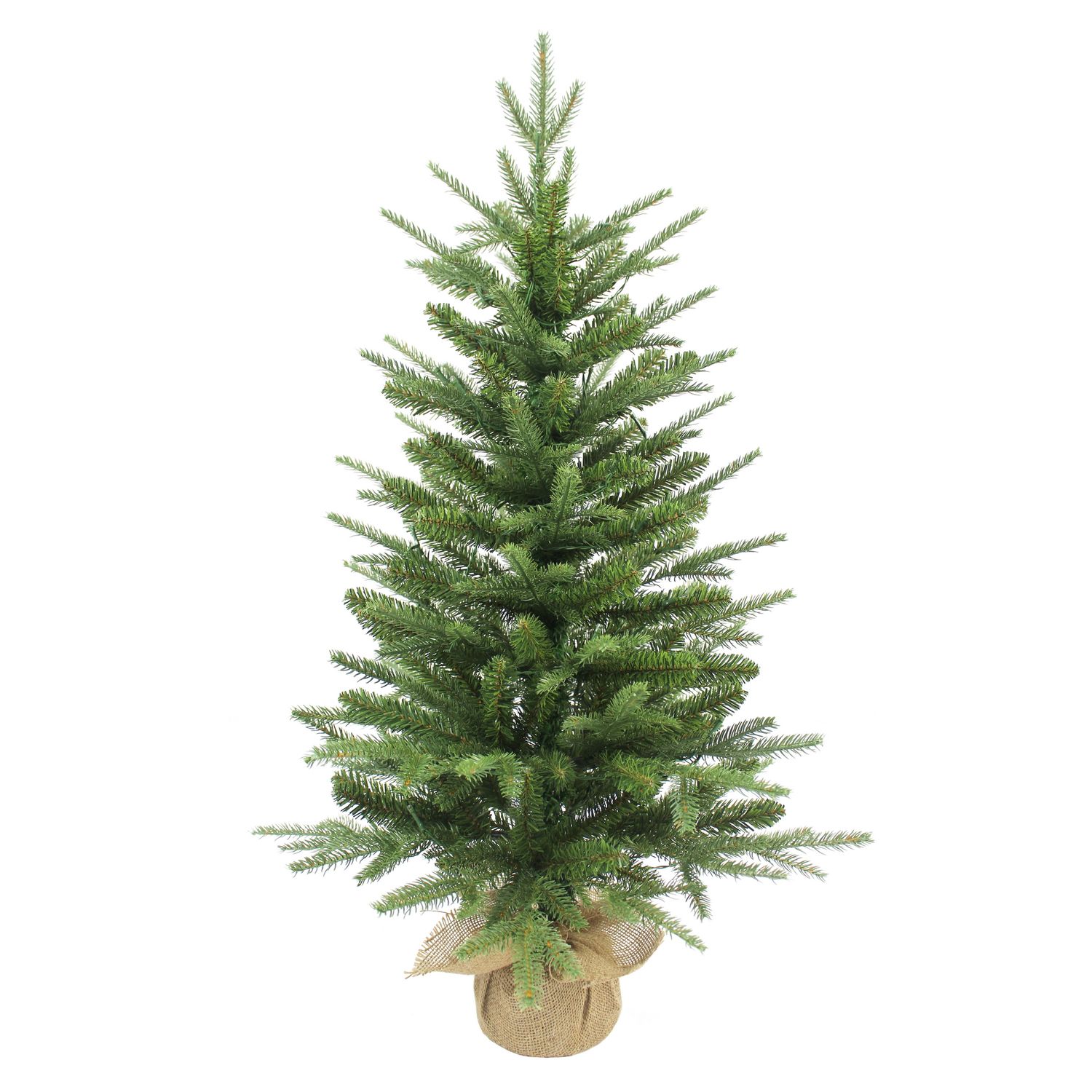 Central Park Kunstkerstboom Mini - Pe/pvc - H 90cm