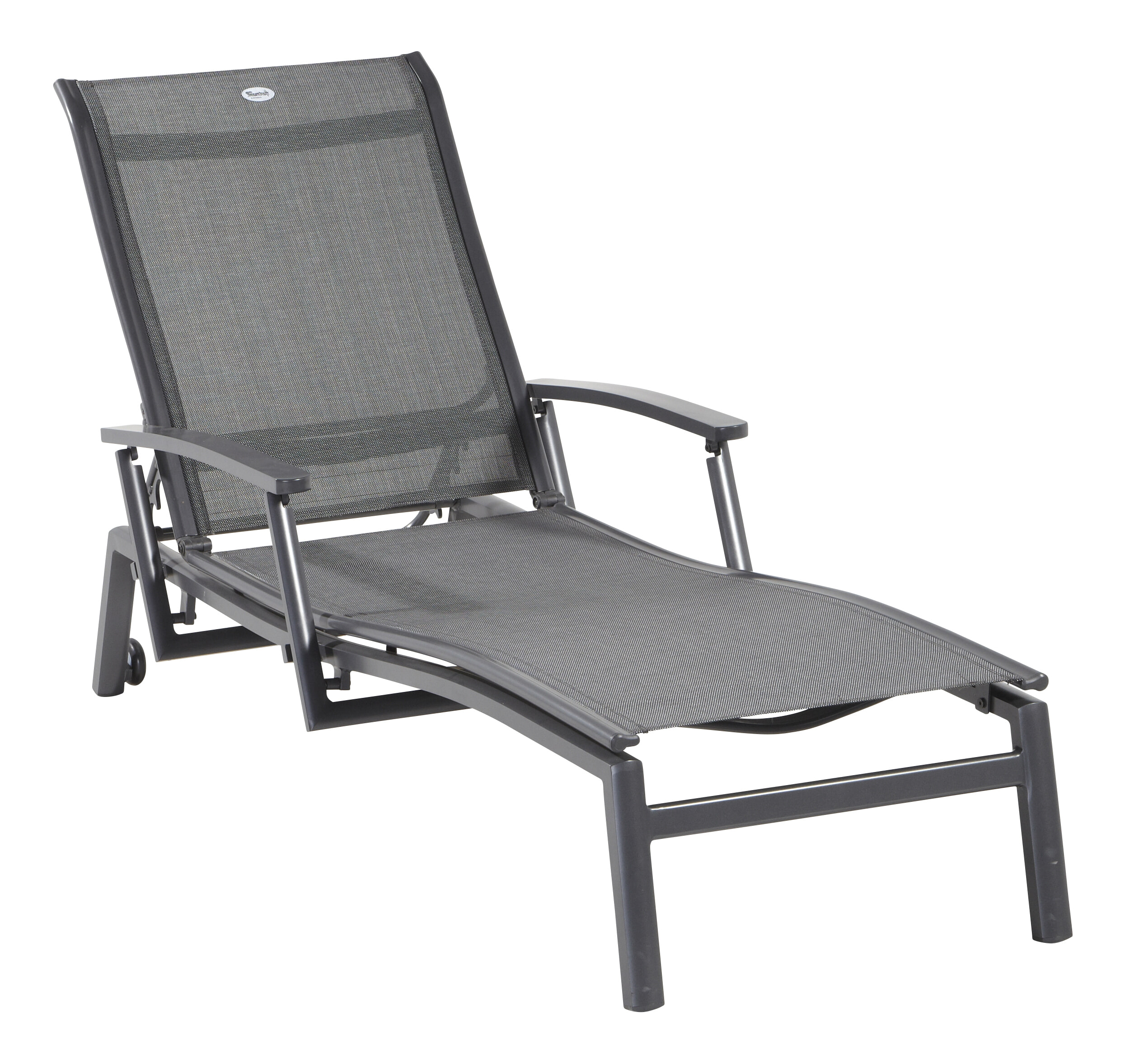 Hartman Ligbed Alice - Antraciet