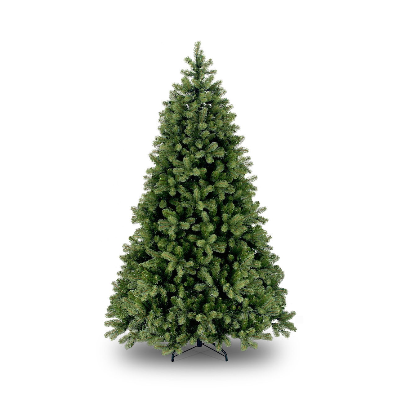 National tree company Poly Bayberry Spruce kunstkerstboom Hinged 152 cm  - 