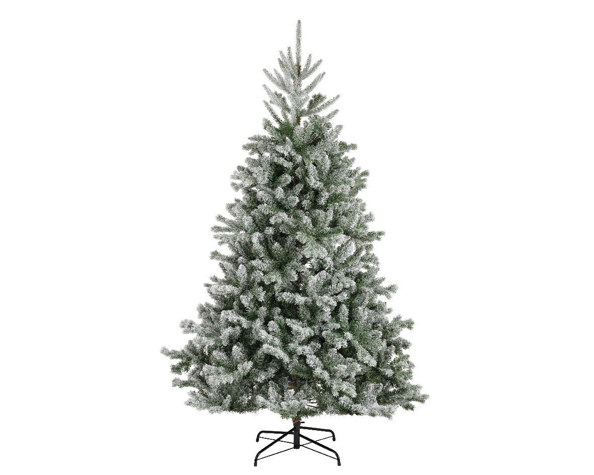 Everlands Kunstkerstboom Alba fir II H210 D127 cm  - 