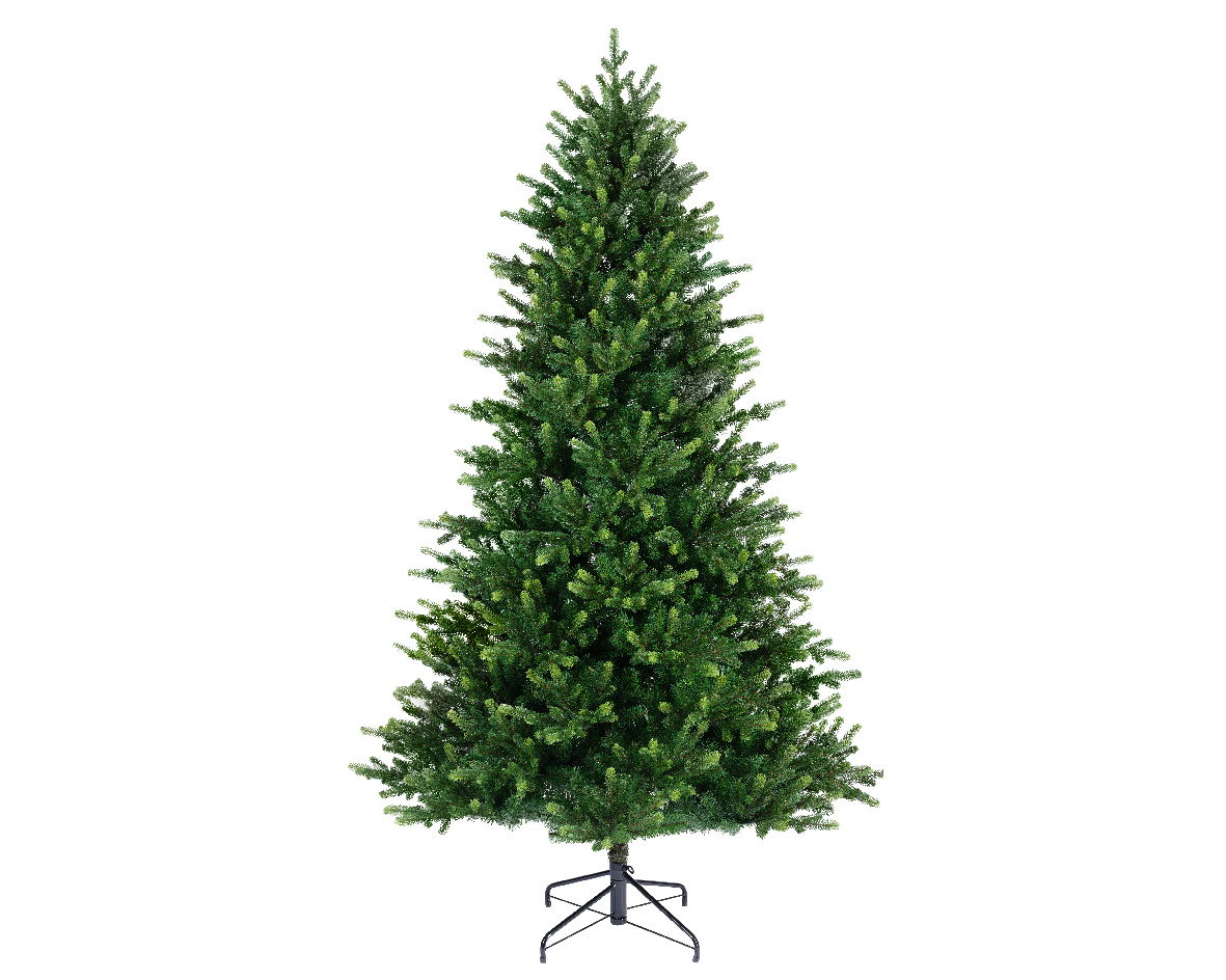 Everlands Kunstkerstboom Sunpeaks fir H150 D100 cm  - 