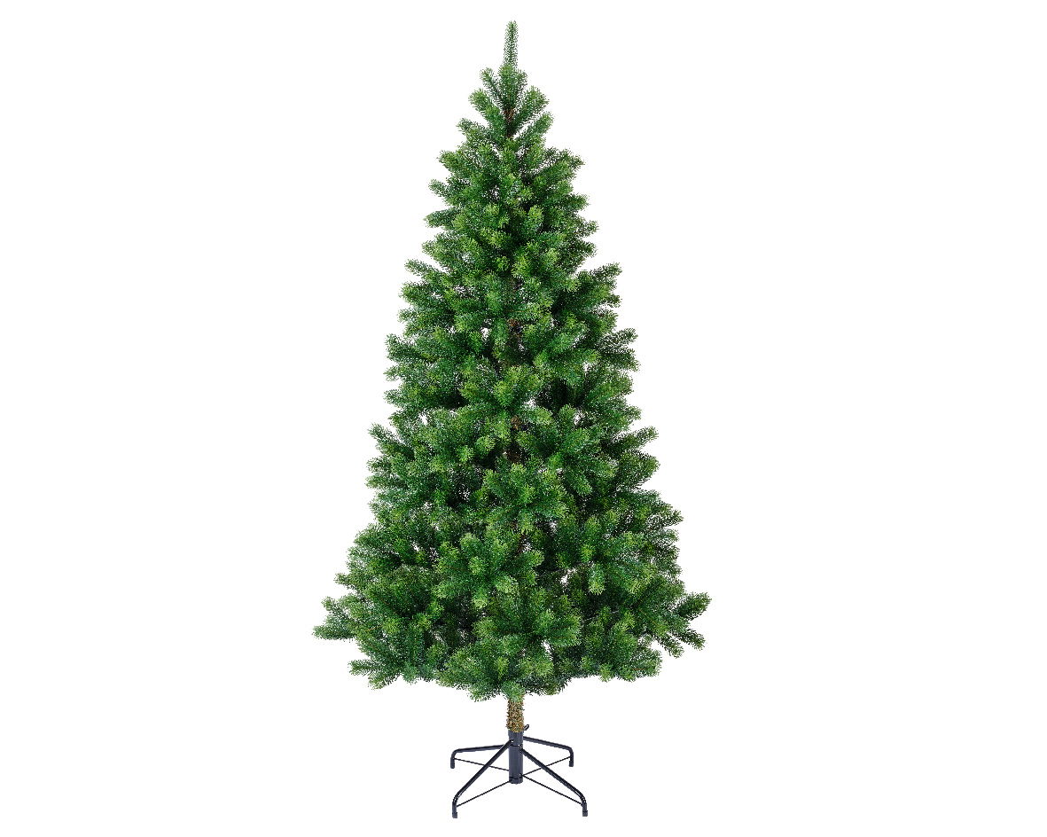 Everlands Kunstkerstboom Kenmore fir III H240 D132 cm  - 