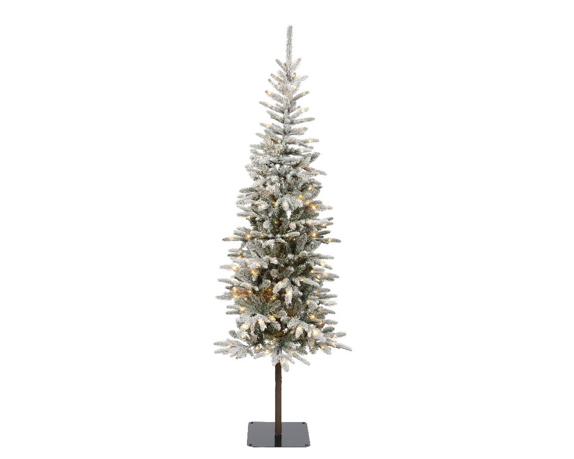 Everlands Kunstkerstboom Alpbach fir Micro LED indoor VI H240 D85 cm  - 
