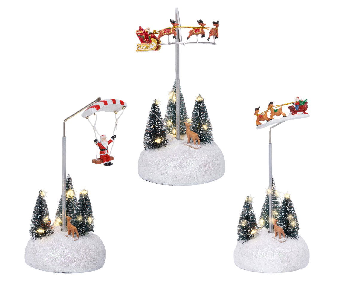 Lumineo Micro led scenery warm wit a3  - 