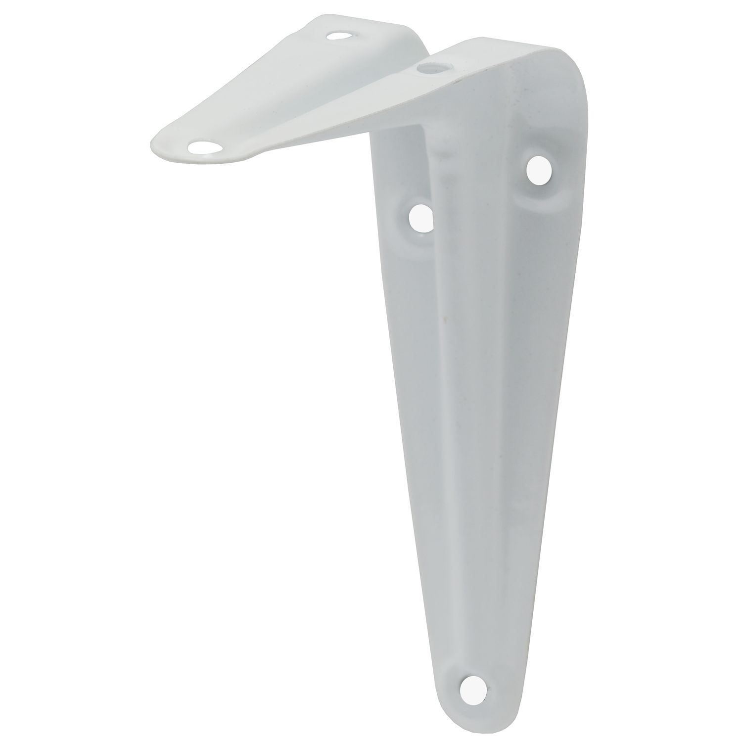 Duraline Plankdrager Model 6 Wit 10x7,5cm