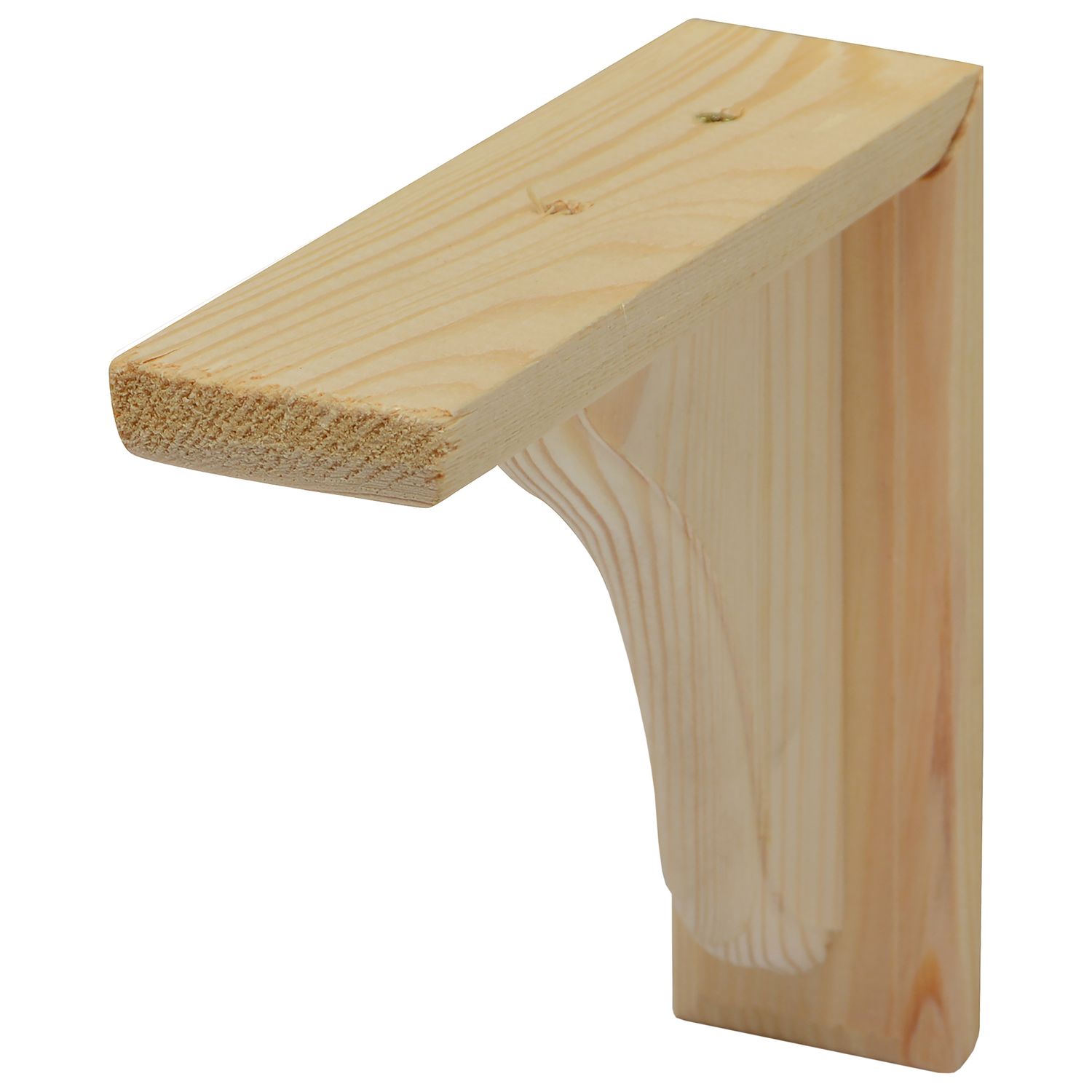 Duraline Plankdrager Model 18 Naturel Vuren Fsc 14,5x14,5cm 10pp