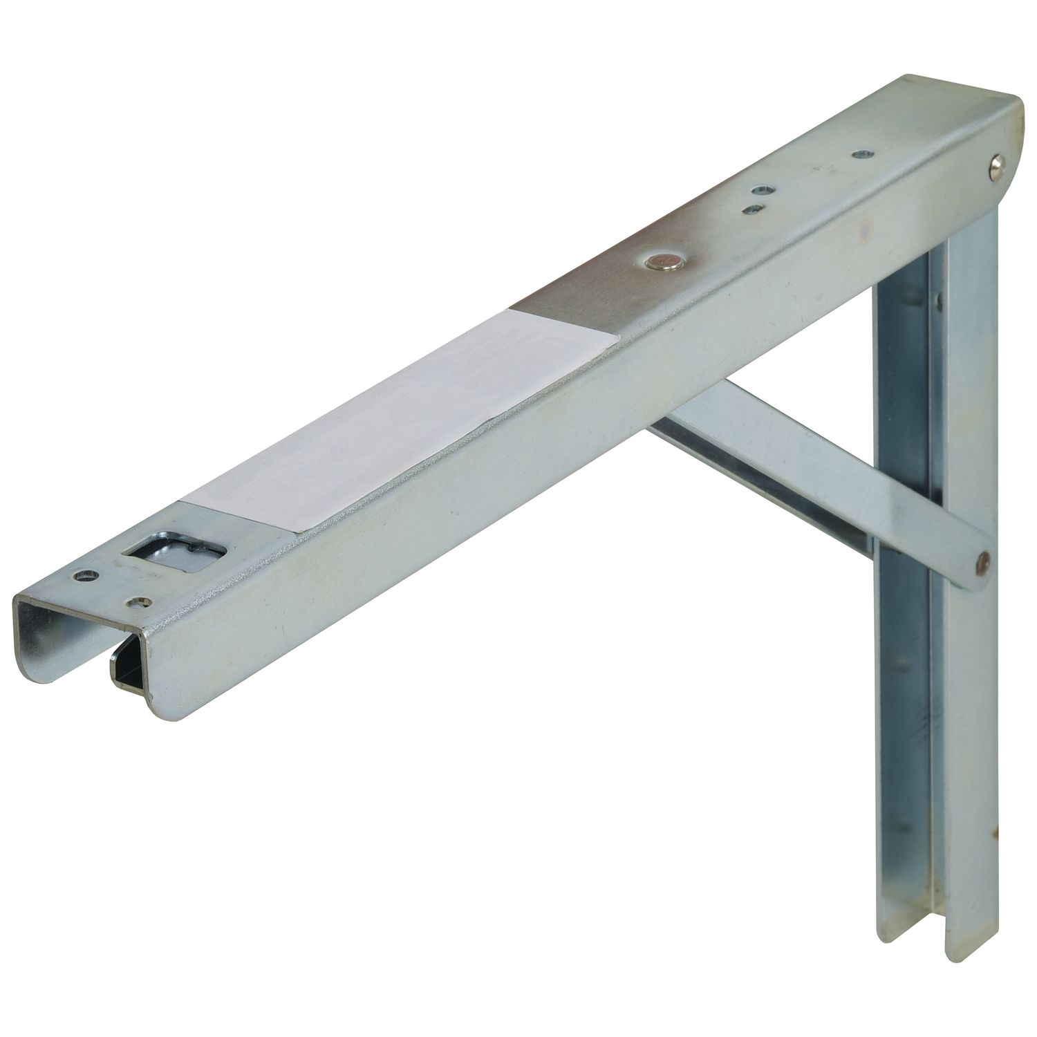 Duraline Plankdrager 3-standen Gegalvaniseerd 30cm