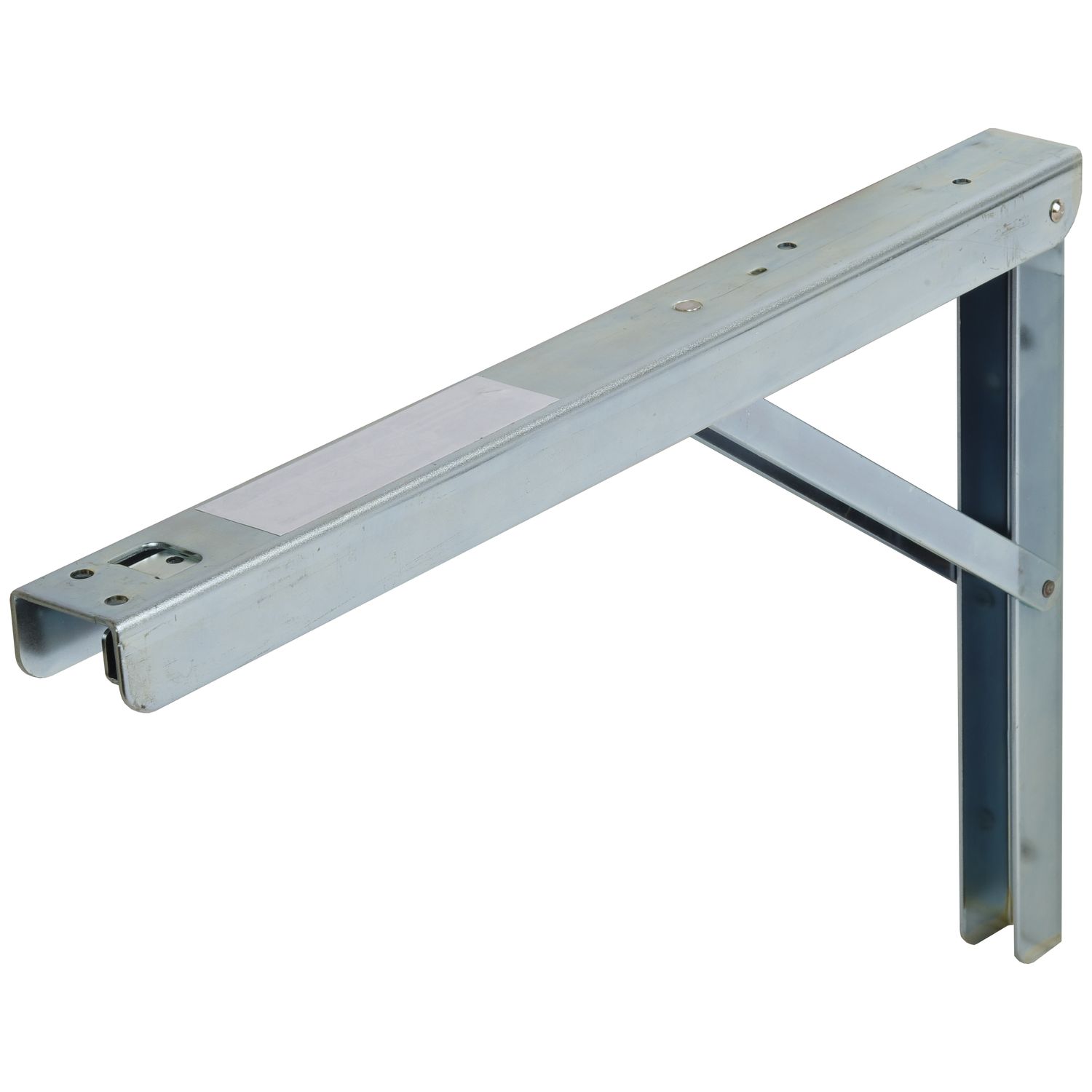 Duraline Plankdrager 3-standen Gegalvaniseerd 40cm