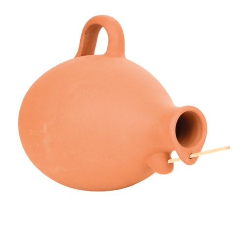 Best for birds Nestkast Kruik Terracotta 25x14x17cm