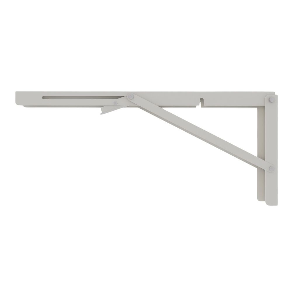 Royal Well opklapbare steun voor tuinkas - wit