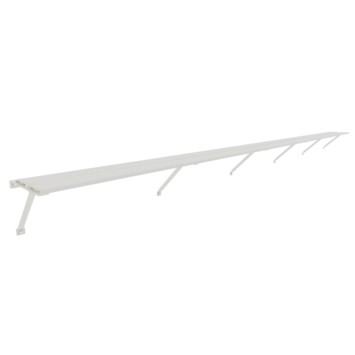 Royal Well kweekschap voor tuinkas Kate 3 - wit