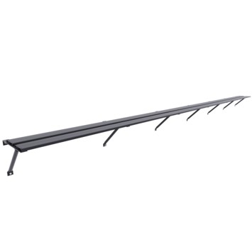 Royal Well kweekschap voor tuinkas Mary 4 - zwart