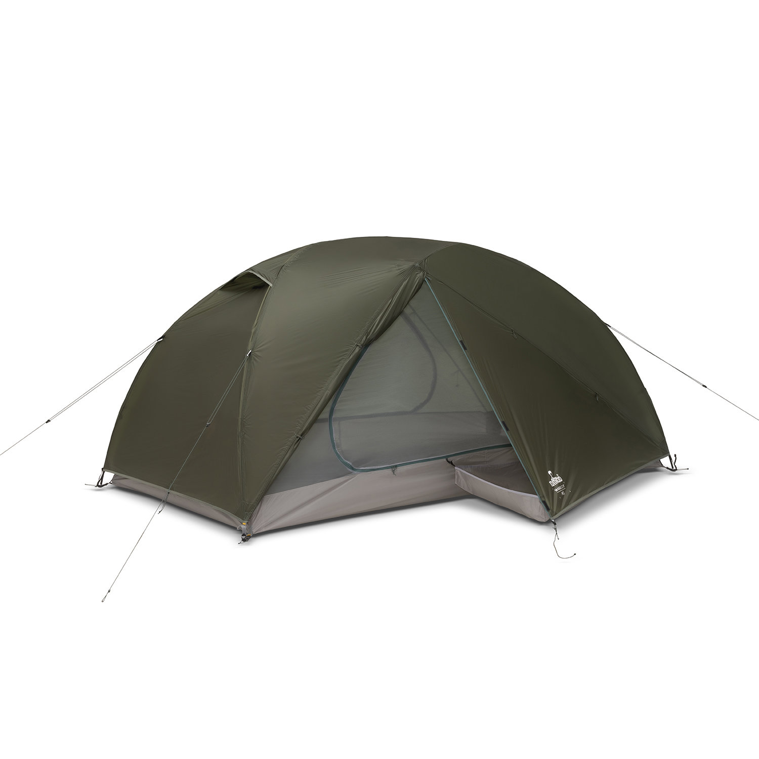 NOMAD Maku 2 XL Pro Tent | Dill Green | One Size