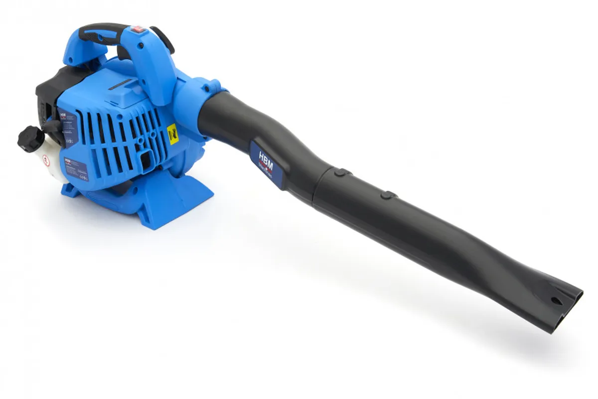HBM 3 - in -1  25,4 cc 2-Takt Benzine Hand Gedragen Bladblazer