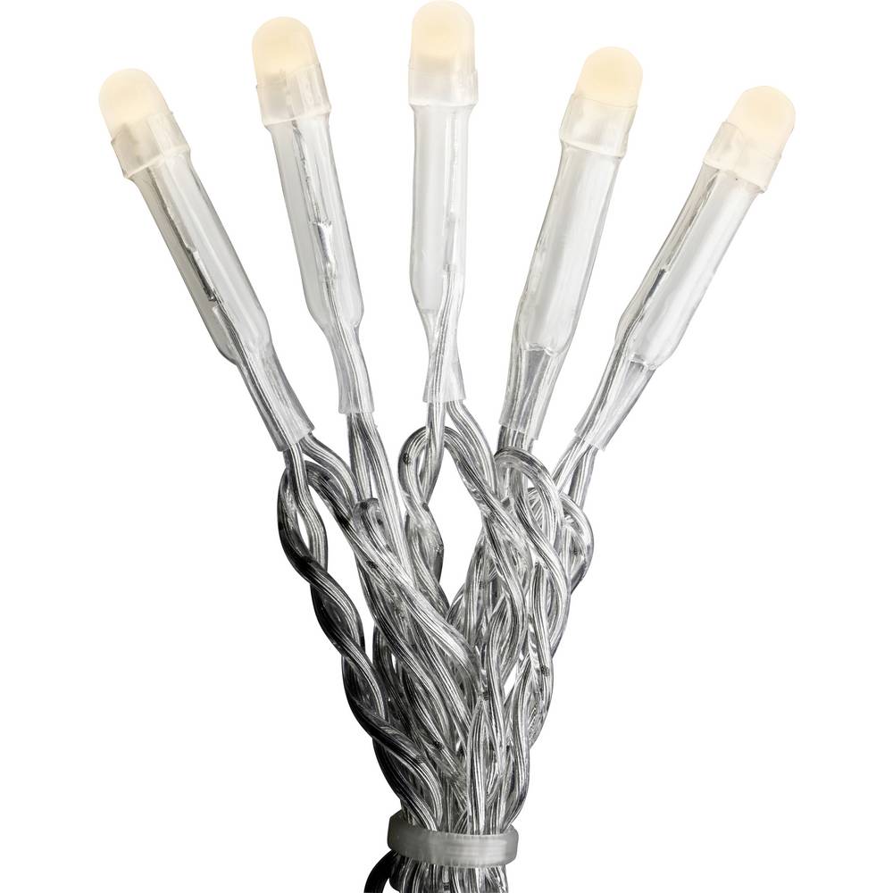 Konstsmide Micro-lichtketting Energielabel: G (A - G)