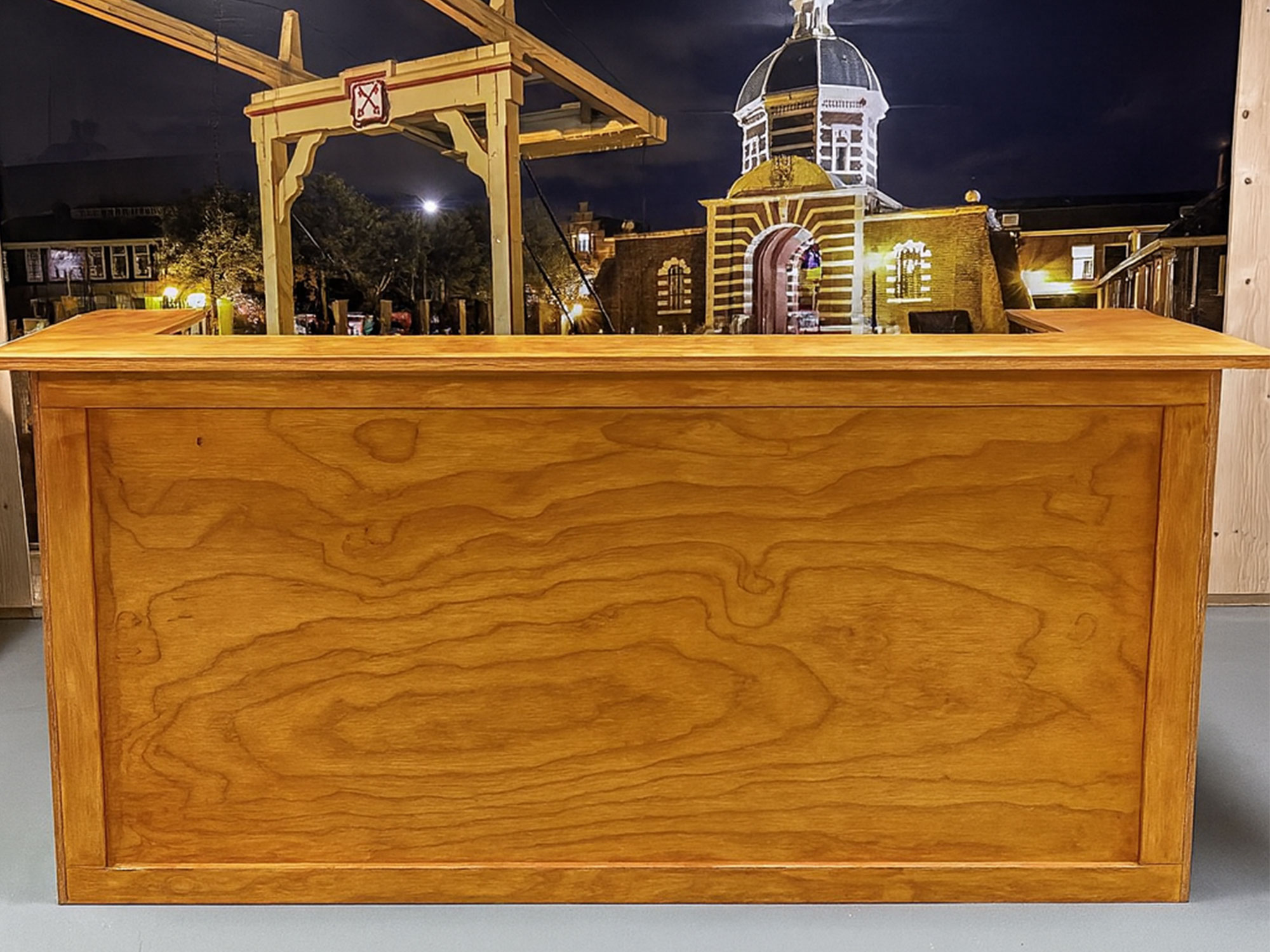 Steigerhouten Meubelen Leiden Bar Breda