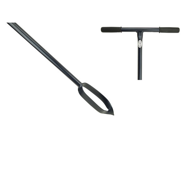 De Wit Grondboor Blauw Gehard 7 Centimeter