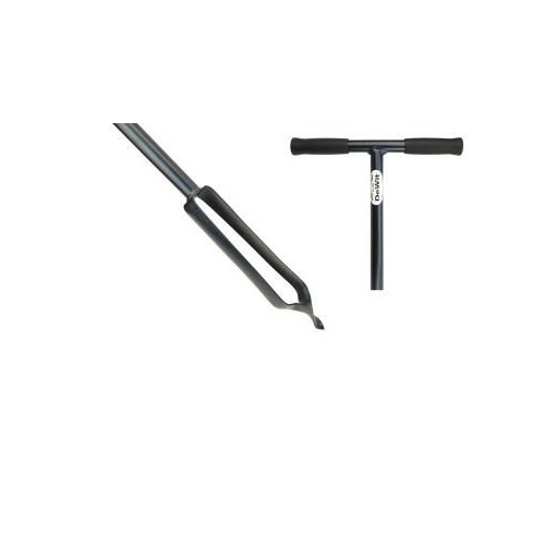 De Wit Grondboor Met Gedraaide Punt Niet Verlengbaar 7 Centimeter