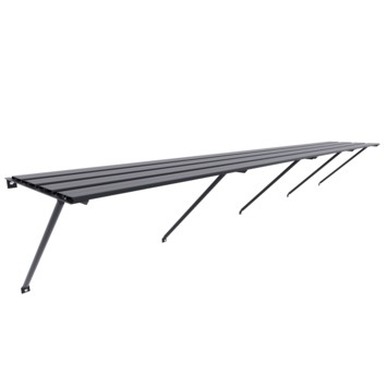 Royal well Tafel voor Mary II zwart  - 