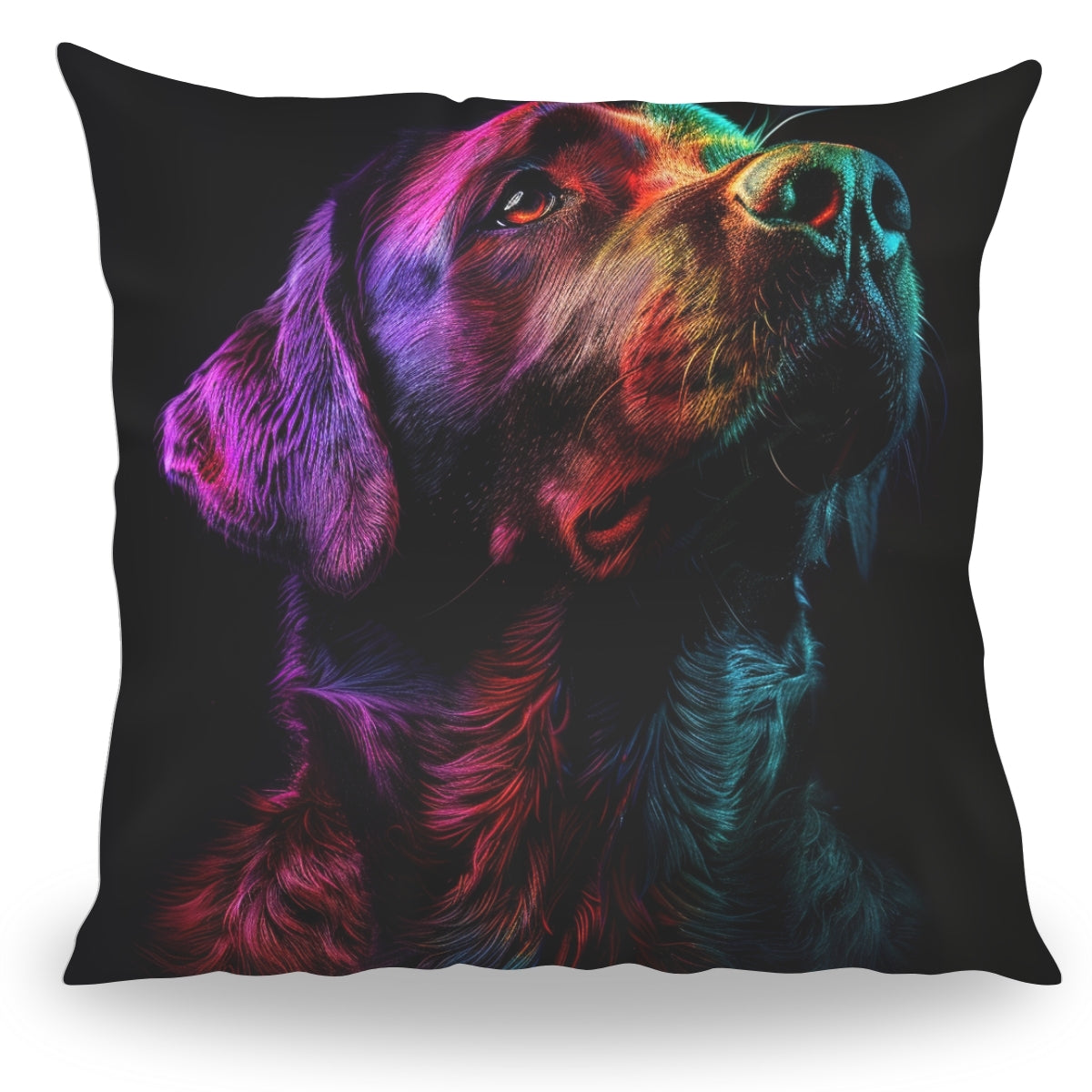 Pillowbuddies Kussen - Huisdier Portret - Labrador 1 Color - Pillow Buddies