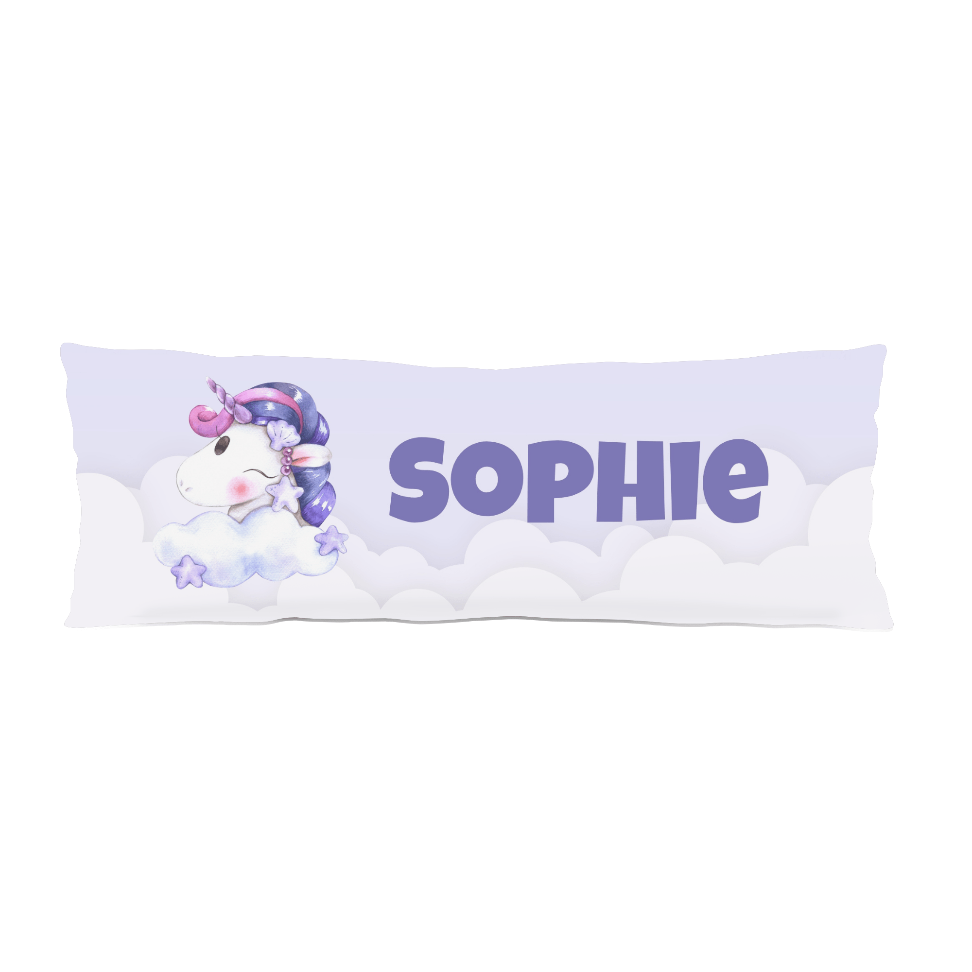 Pillowbuddies Naamkussen Eenhoorn - Pillow Buddies