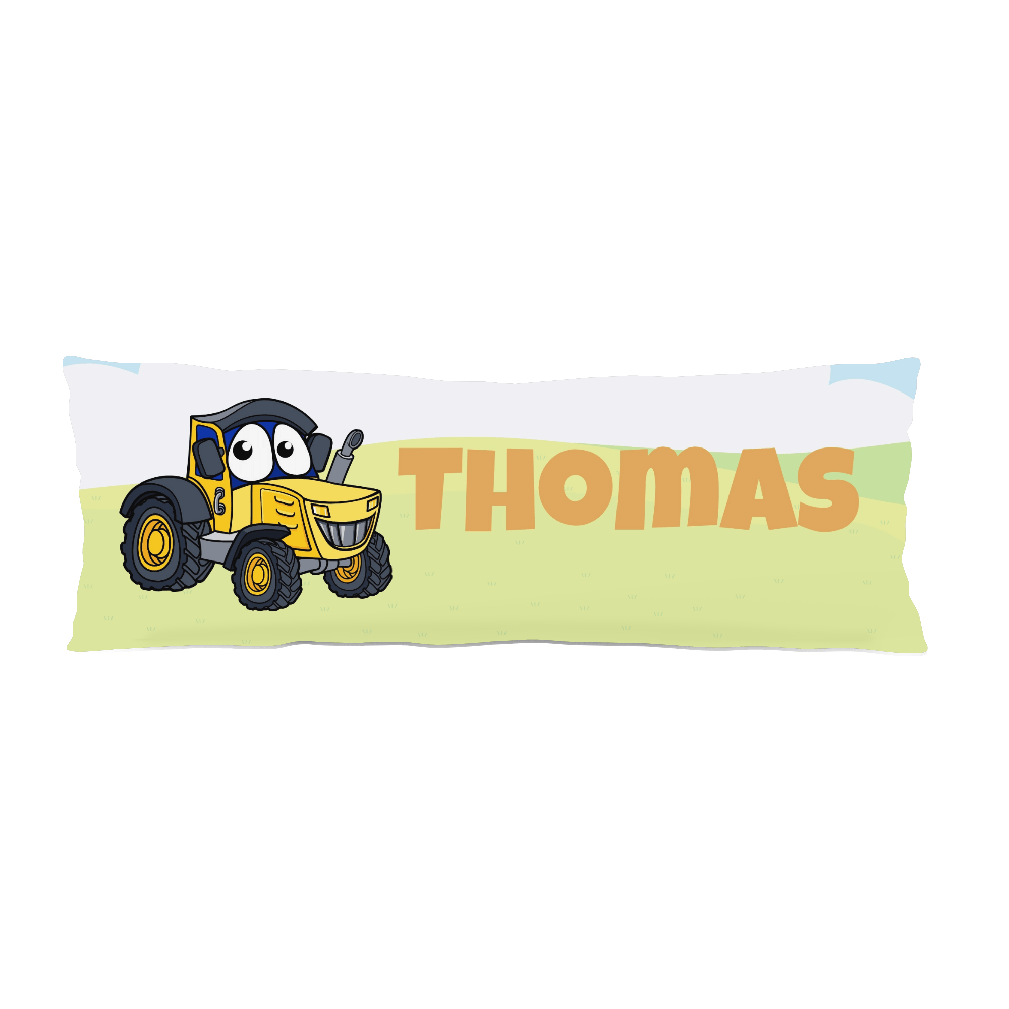 Pillowbuddies Naamkussen Tractor 2 - Pillow Buddies